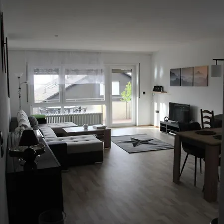 Appartement Wunderschoen Wohnen In Weinheim By Interhome
