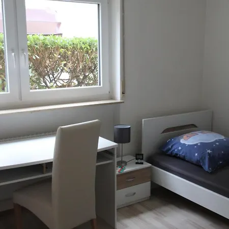 Apartamento Wunderschoen Wohnen In By Interhome *