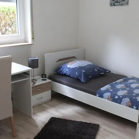 Apartamento Wunderschoen Wohnen In By Interhome Weinheim