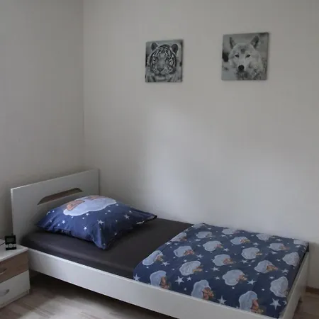 Wunderschoen Wohnen In By Interhome Apartamento *