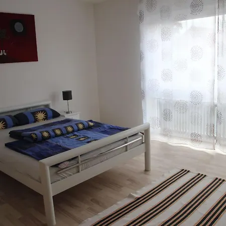 Wunderschoen Wohnen In Weinheim By Interhome