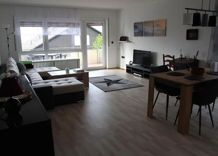 Appartement Wunderschoen Wohnen In Weinheim By Interhome