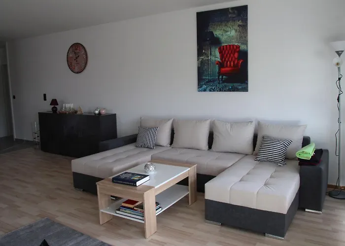 Appartement Wunderschoen Wohnen In Weinheim By Interhome