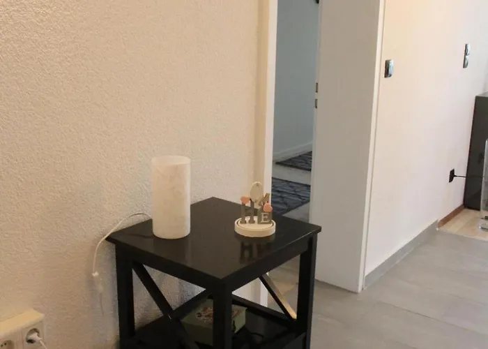 Appartement Wunderschoen Wohnen In Weinheim By Interhome