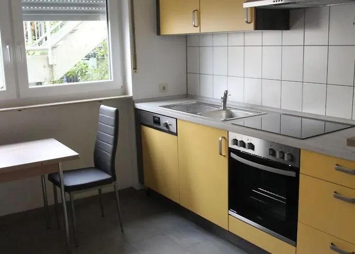 Appartement Wunderschoen Wohnen In Weinheim By Interhome