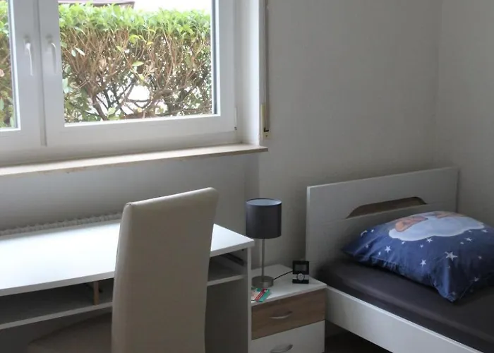 Appartement Wunderschoen Wohnen In Weinheim By Interhome *