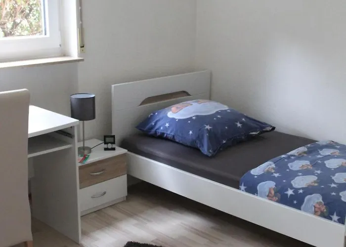 Appartement Wunderschoen Wohnen In Weinheim By Interhome Weinheim