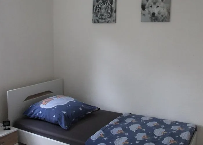 Wunderschoen Wohnen In Weinheim By Interhome Appartement *